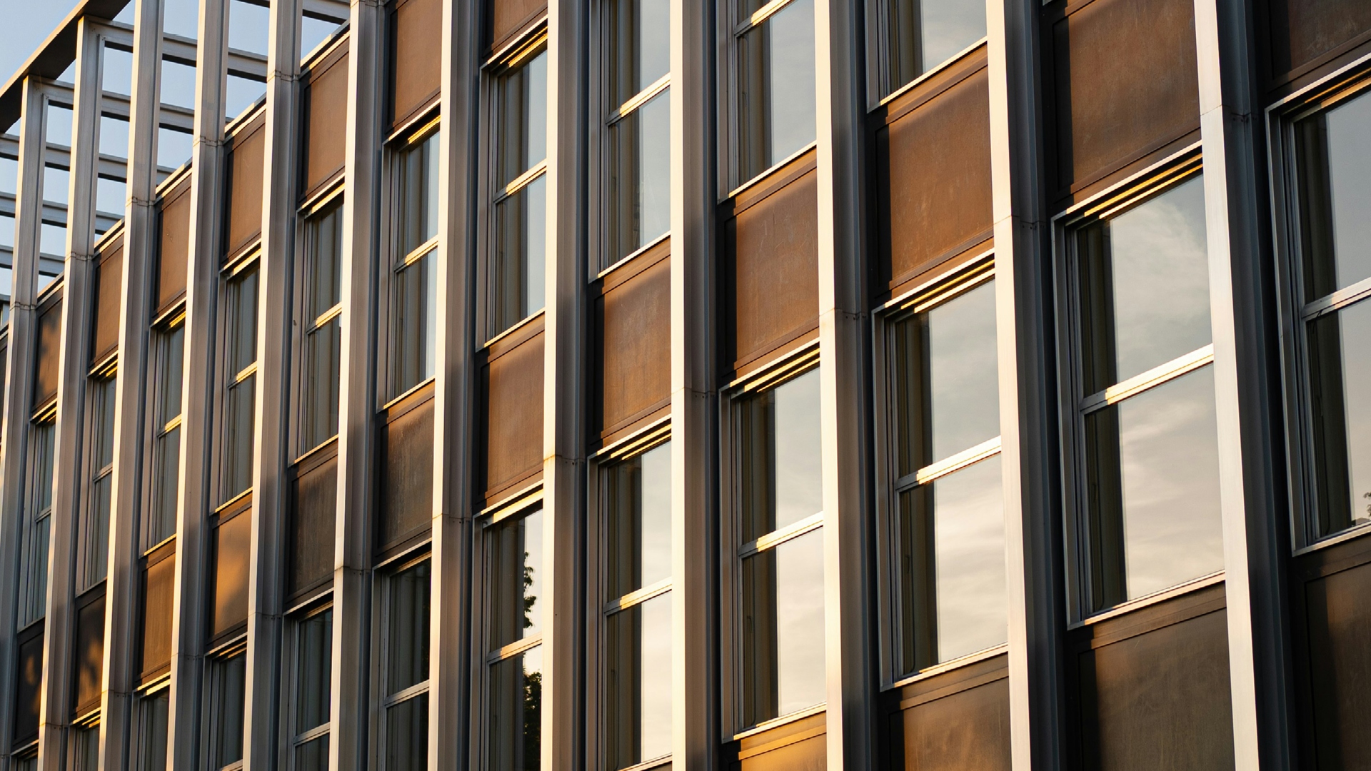 view of building from outside
