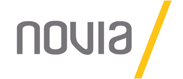 Novia logo