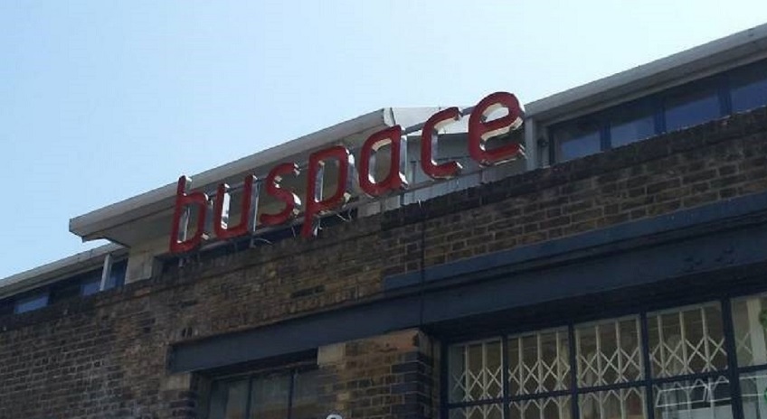 Buspace studios building