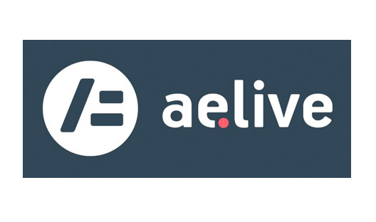 AE Live Logo