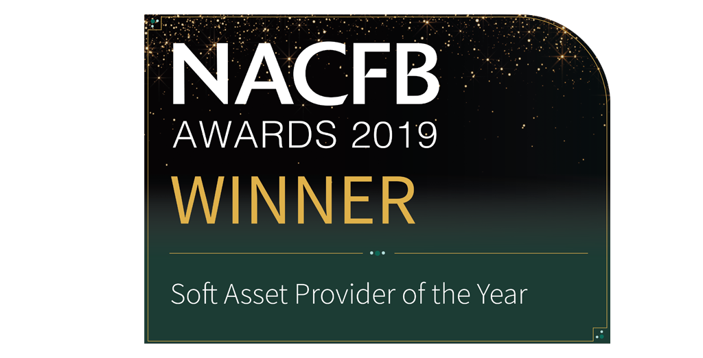 NACFB awards 2019 winner best soft asset provider of the year