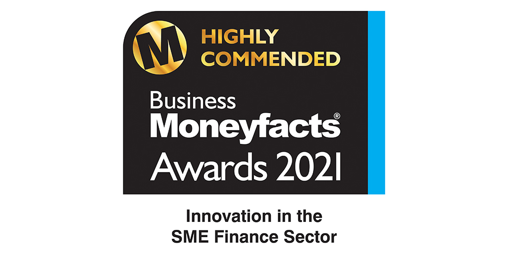 BMF Innovation award logo
