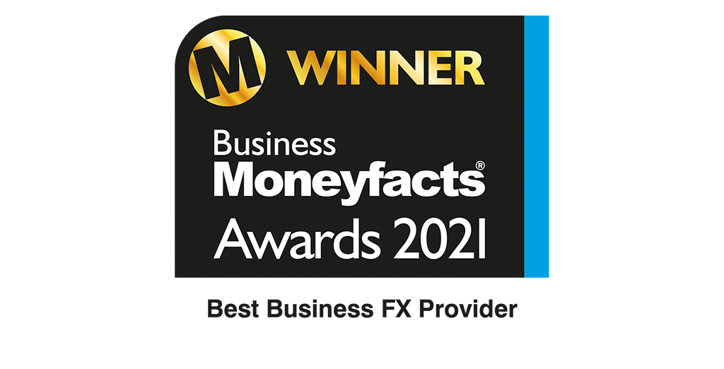 Business Moneyfacts Awards 2021