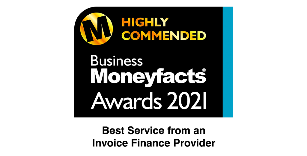 Business Moneyfacts Awards 2021