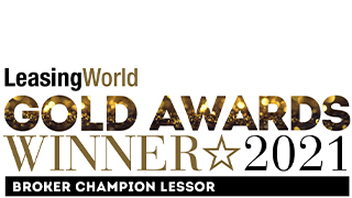 leasingwold gold awards winner 