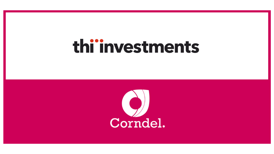 Corndel & thi investments logo