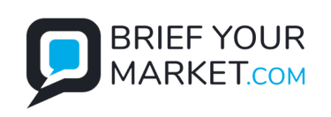 Brief Your Market logo