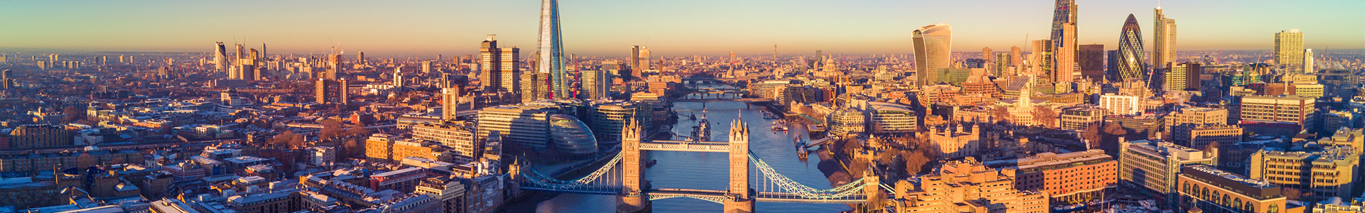 London skyline
