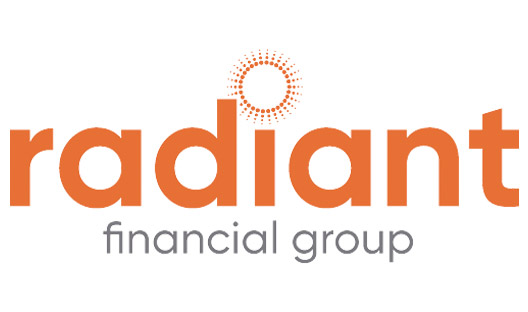 Radiant Financial group logo