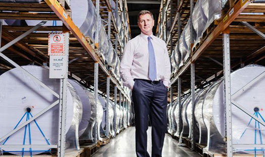 Mark Comfort, MD, Interity Print