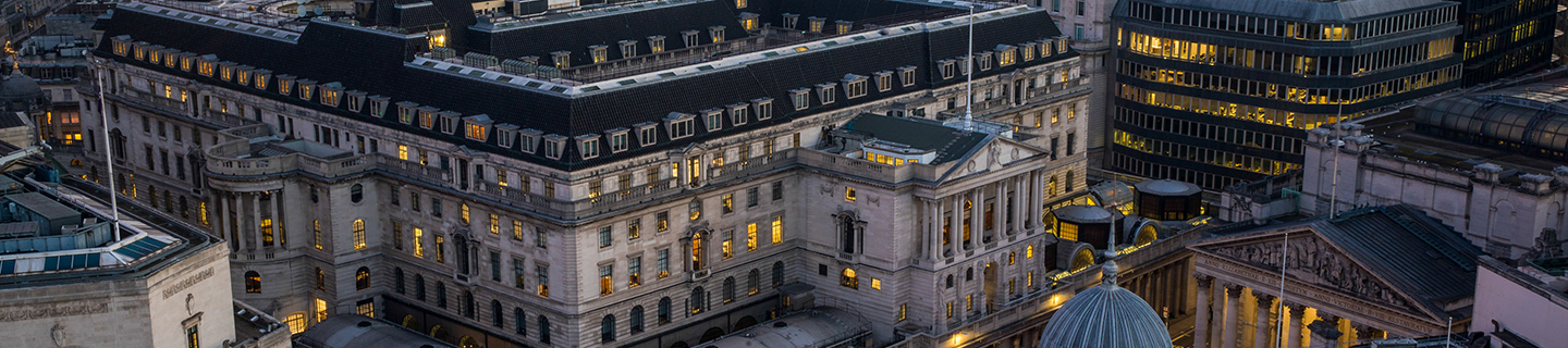 Bank of England this morning 