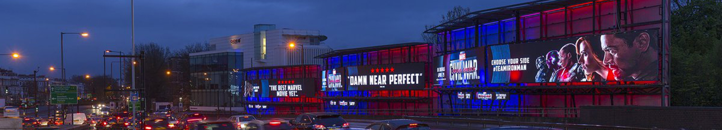 UniLED Euston