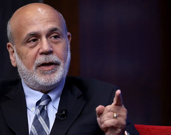 Ben Bernanke