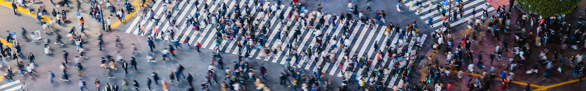 Busy Shanghai