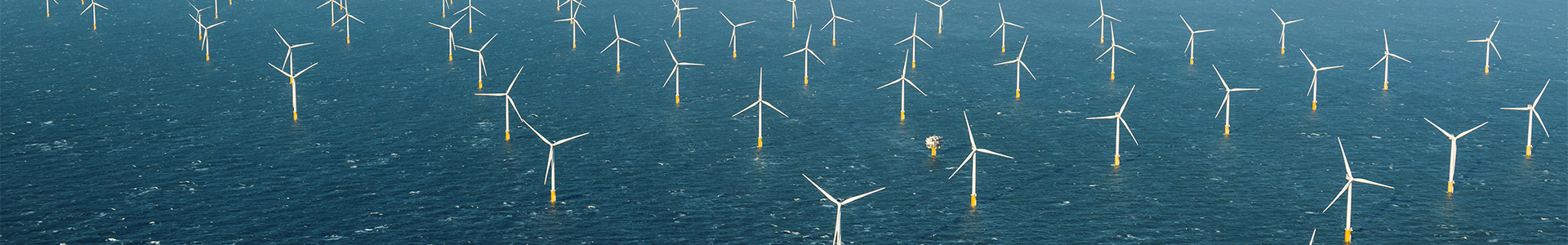 Offshore windfarming 