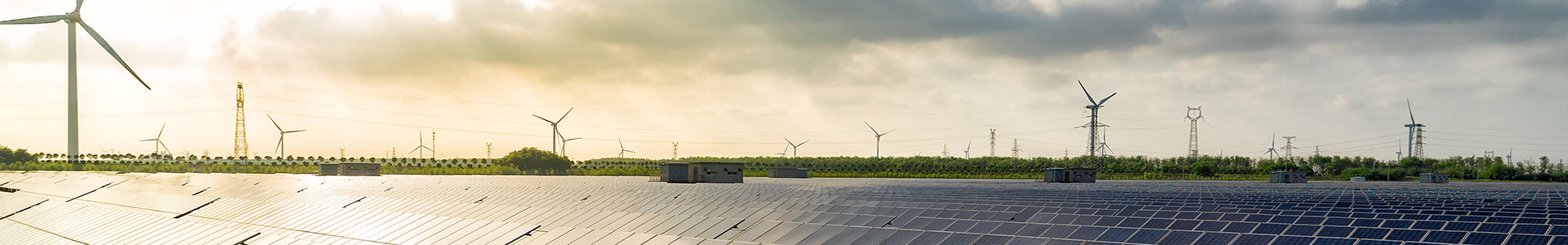 Energy transition sector