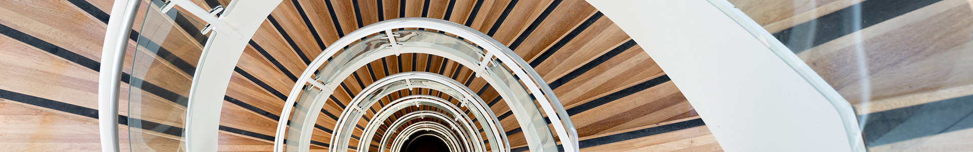 Spiral staircase