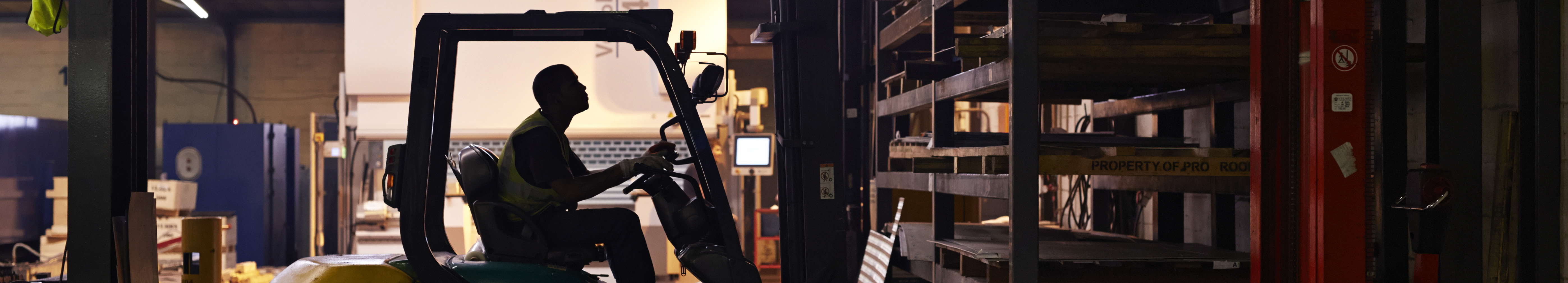 materials handling