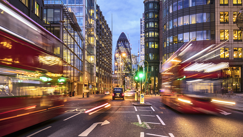 London view