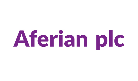 Aferian plc logo