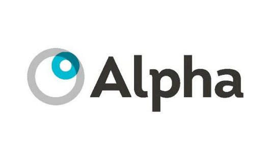 Alpha logo