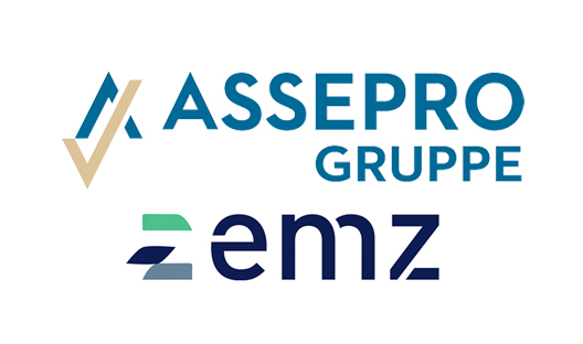 ASSEPRO and EMZ logos