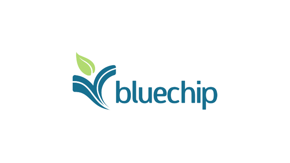 Blue Chip logo