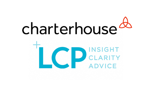 Charterhouse and LCP logos