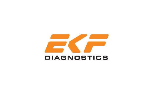 EKF Diagnostics logo