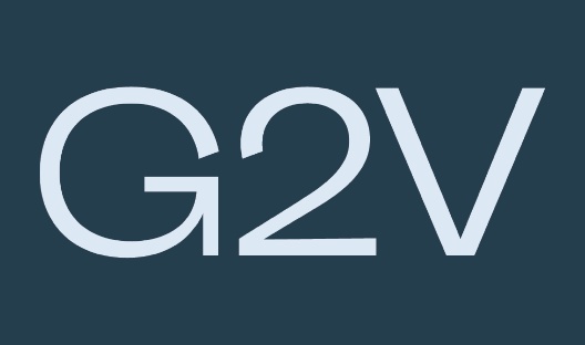 G2V logo