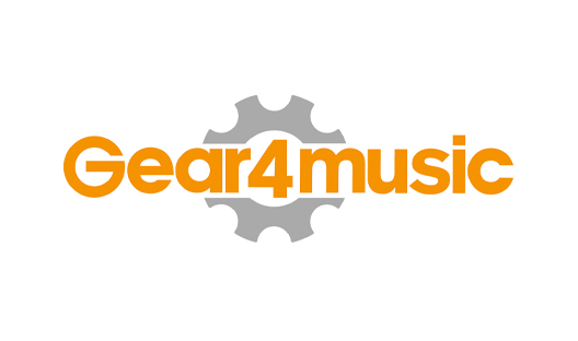 Gear4Music logo