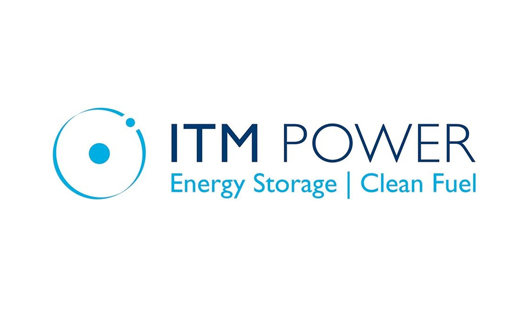 ITM Power logo