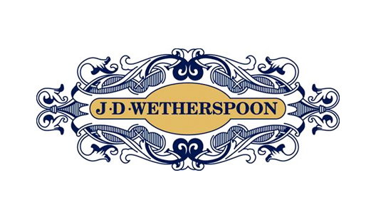 J D Wetherspoon logo