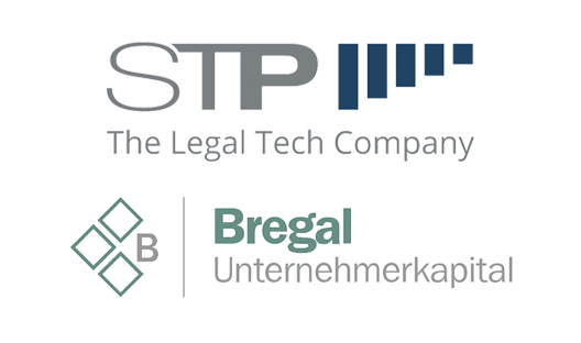STP and Bregal logos