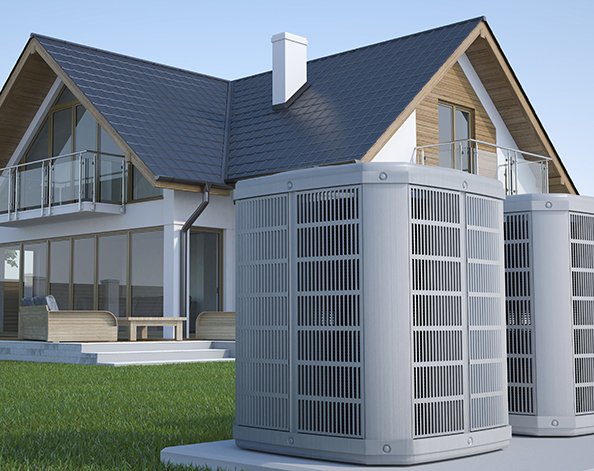 Heat pumps