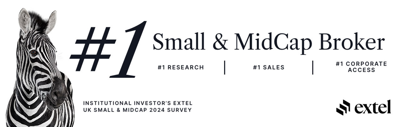 Number 1 small & MidCap Broker banner