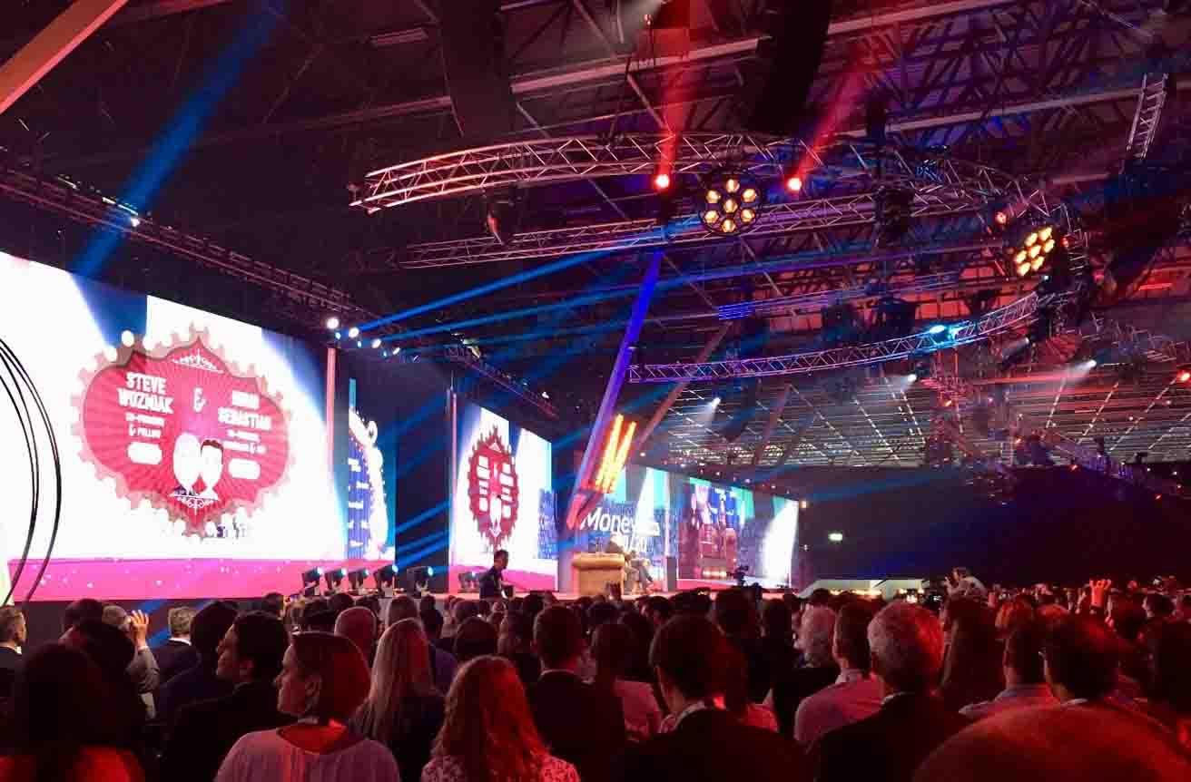 Money 2020 Europe