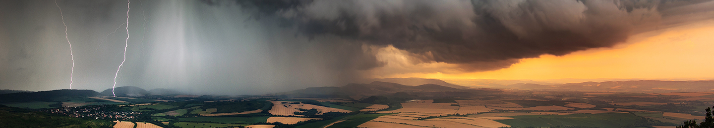 Hope for economic sunshine, a risk of an Indian monsoon