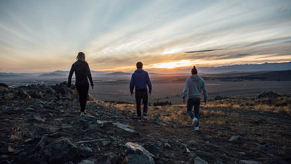 Three things summit