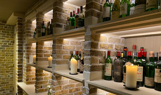 Berry Bros Cellar