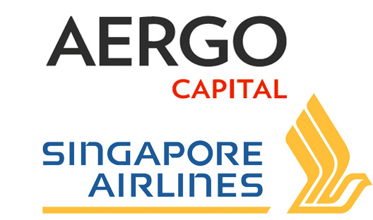 Aergo Capital Limited and Singapore Airlines logo