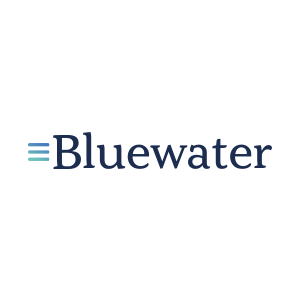 Bluewater logo