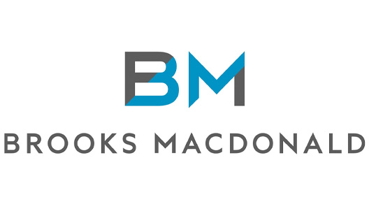 Brooks Macdonald Group plc logo