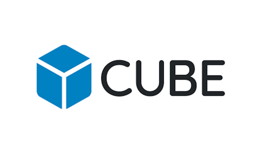 CUBE logo