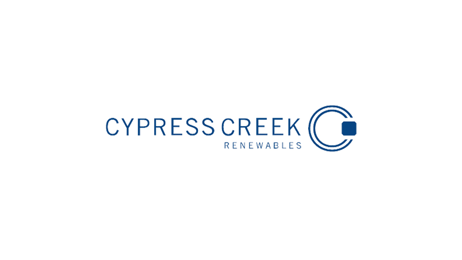 Cypress Creek Renewables logo