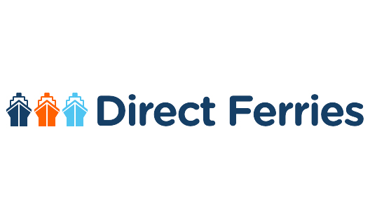 Direct Ferries logo