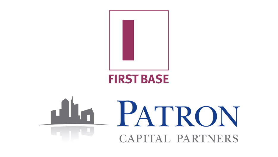 First Base and Patron Capital Partners logos