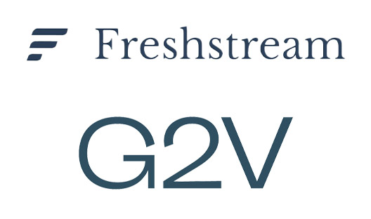 G2V Group and Freshstream logos