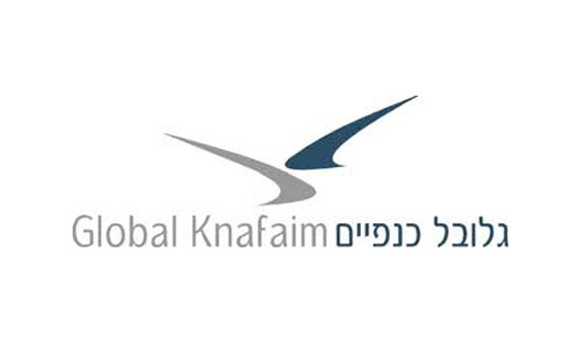 Global Knafaim Leasing logo