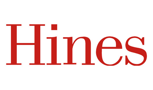Hines logo